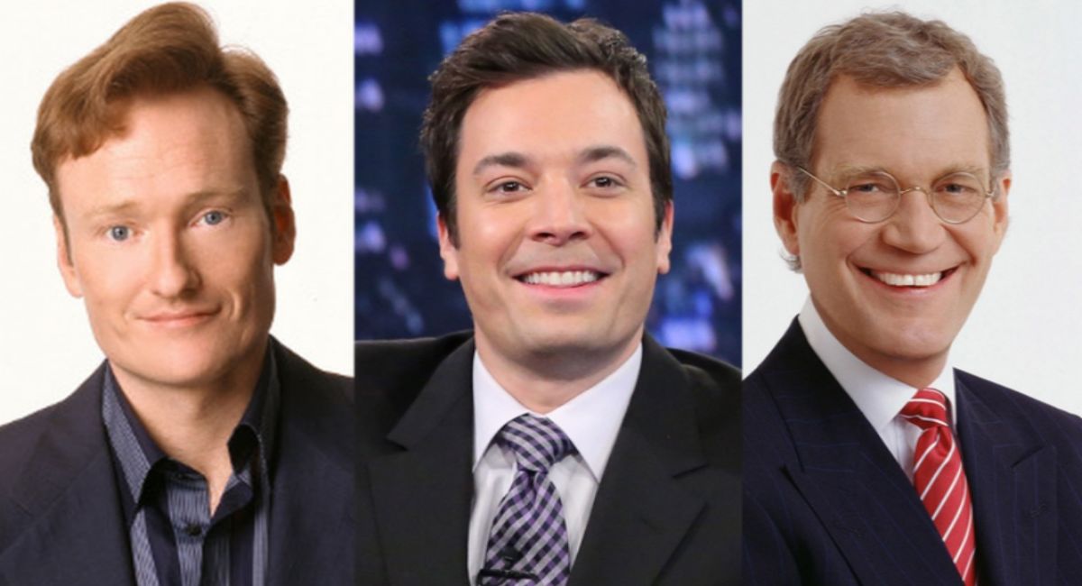A Definitive Ranking Of TV s Best And Worst Talk Show Hosts Arc UNSW 