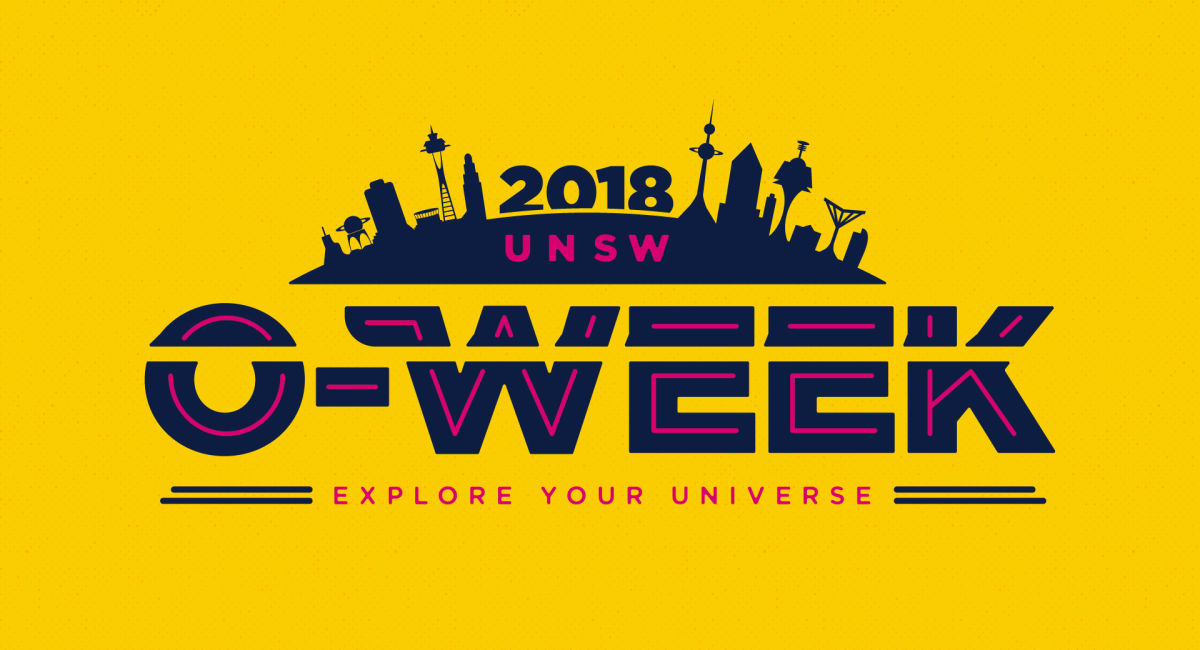 Unsw O Week 2025 Kori Fleurette