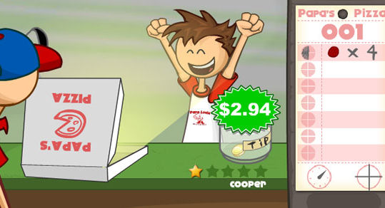 Papa's Pizzeria HD::Appstore for Android