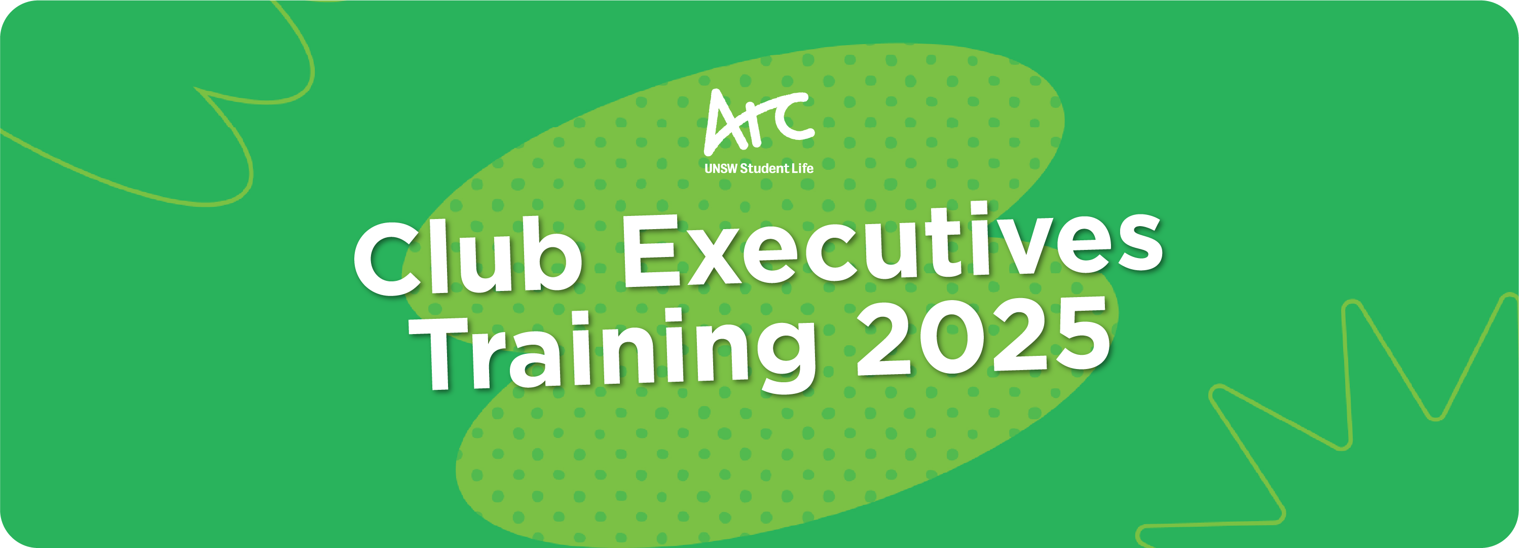 Cover Training Session 2026 Club Executives Training | Arc UNSW Student Life