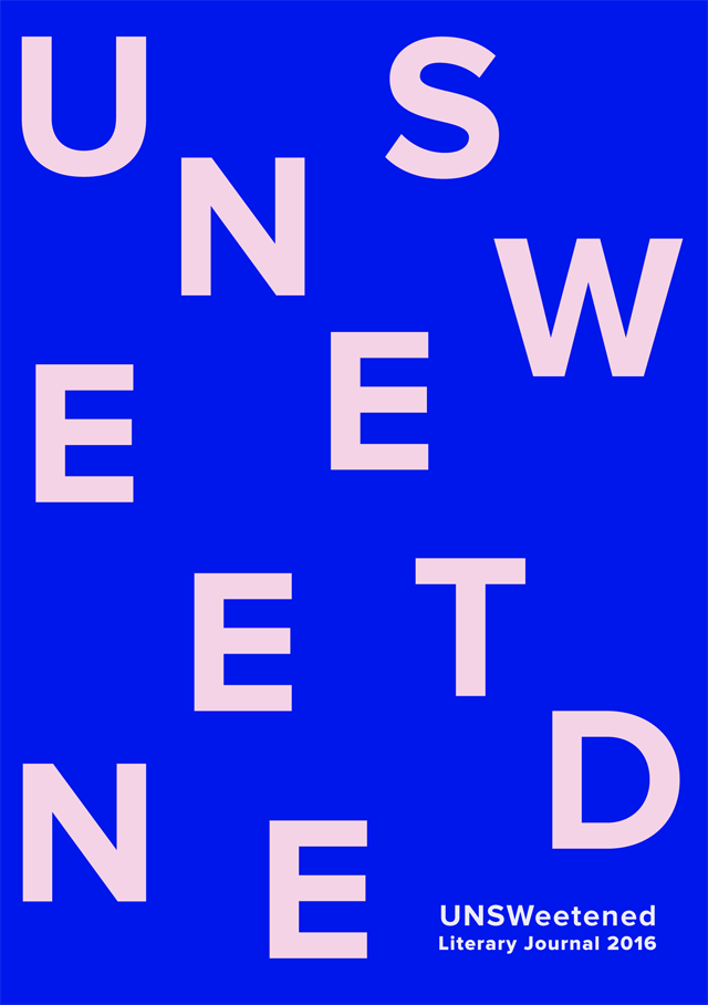 2016 UNSWeetened Literary Journal